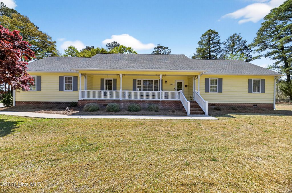 Photo of 1912 Mallard Road, Greenville, NC 27858 (MLS # 100566001)