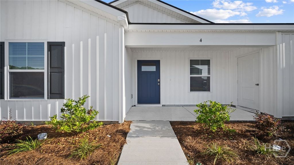 Photo of 34 Bardwell Way, Port Wentworth, GA 31407 (MLS # SA354605)