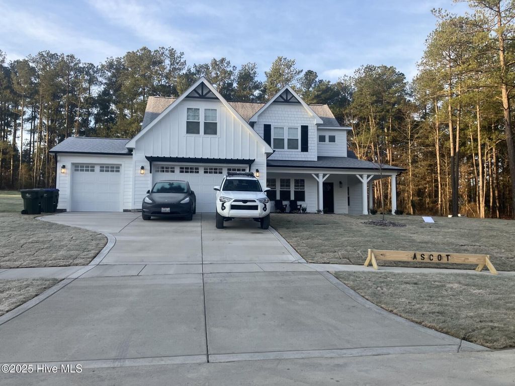 Photo of 350 Caledonia Drive, Carthage, NC 28327 (MLS # 100545341)