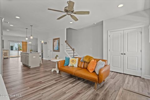 Tiny photo for 923 Wharton Avenue, Wilmington, NC 28412 (MLS # 100554232)