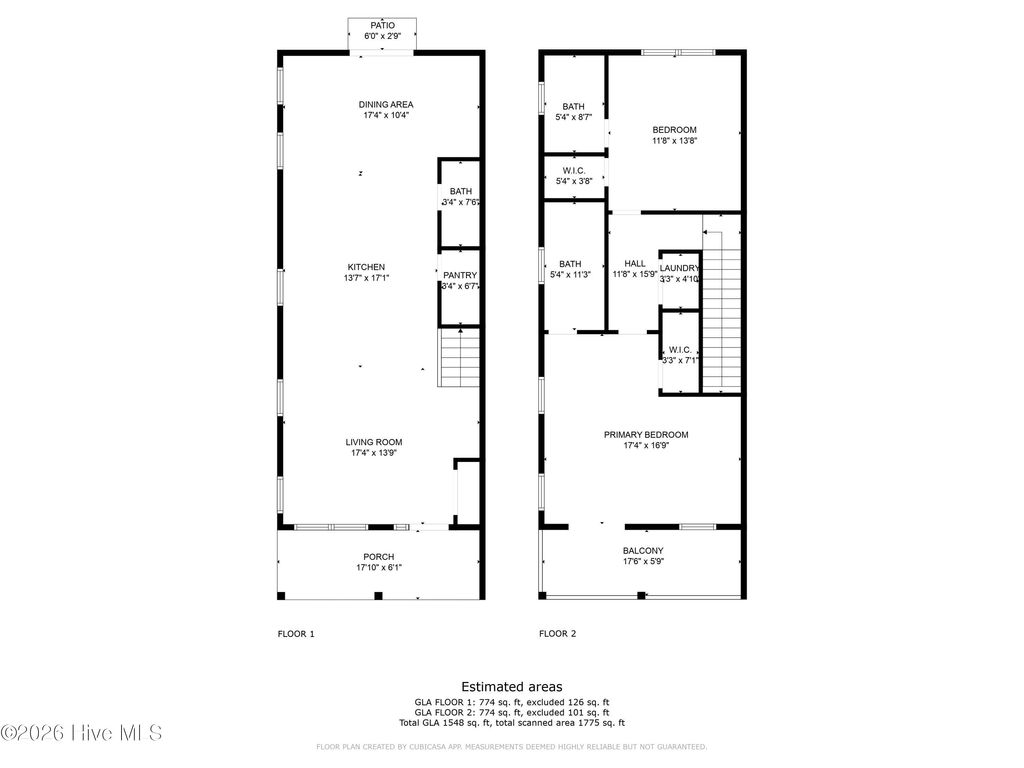 Photo of 923 Wharton Avenue, Wilmington, NC 28412 (MLS # 100554232)