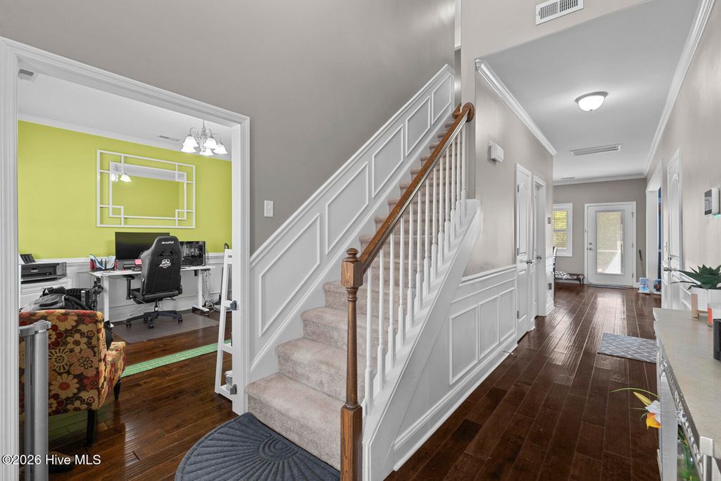 Photo of 151 Foggy River Way, Jacksonville, NC 28540 (MLS # 100564946)