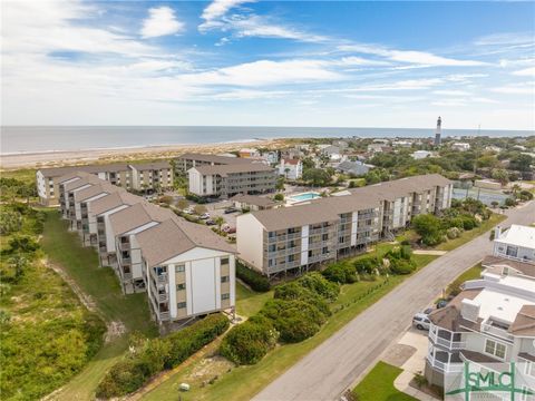 Condo For Sale - 85 Van Horne Street #10B<br/> Chatham County, Tybee Island, GA 31328