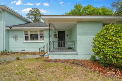 Multifamily For Sale - 3110 Wright Avenue<br/> Chatham County, Savannah, GA 31404