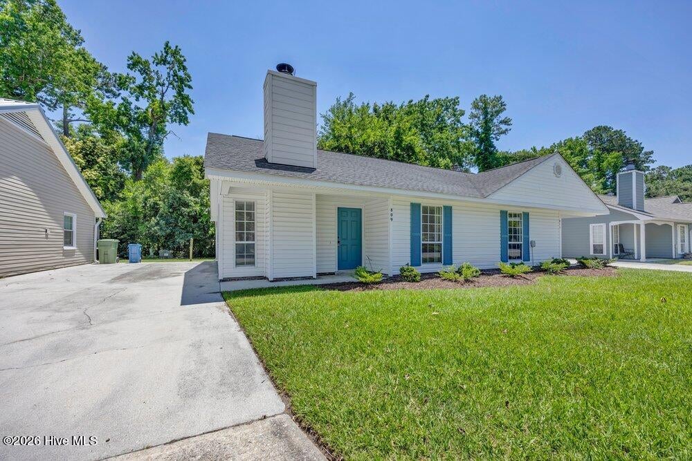 Photo of 809 Varsity Drive, Wilmington, NC 28403 (MLS # 100577172)
