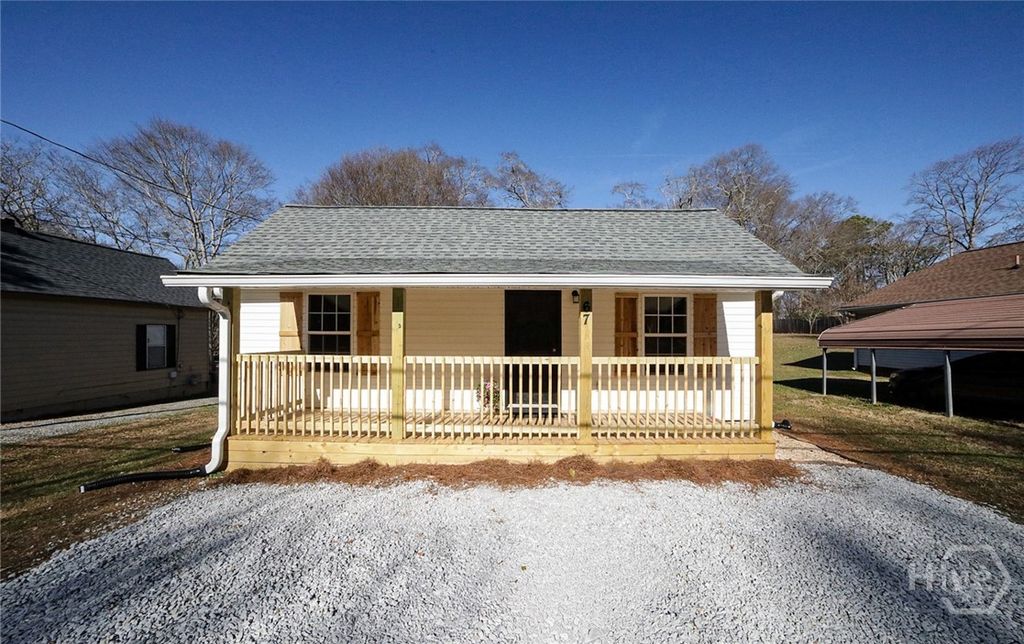 Photo of 67 Cotton Street, Commerce, GA 30529 (MLS # CL347345)