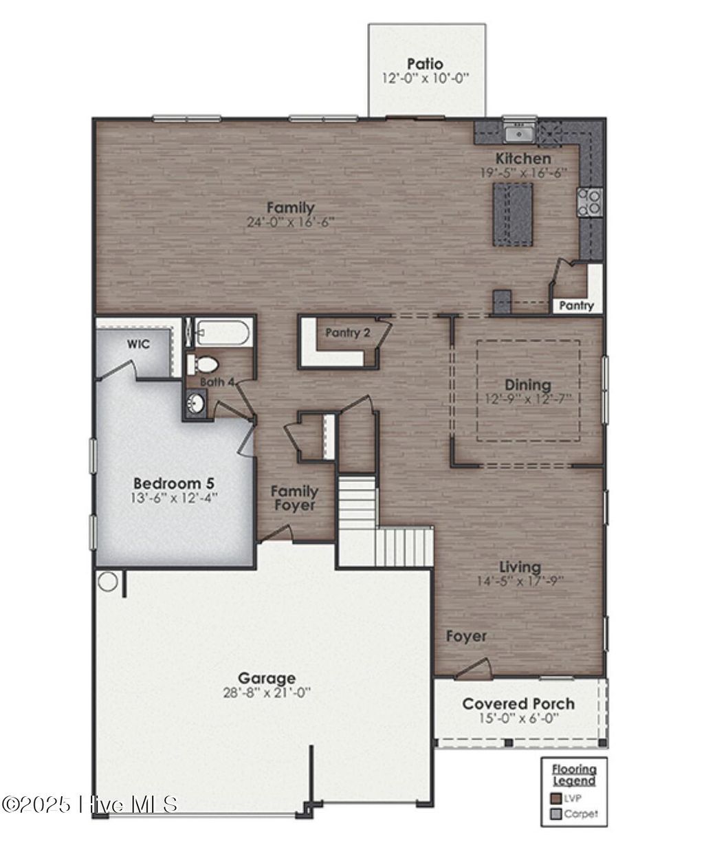 Photo of 280 Surfside Landing Boulevard #Lot 113, Hubert, NC 28539 (MLS # 100534796)
