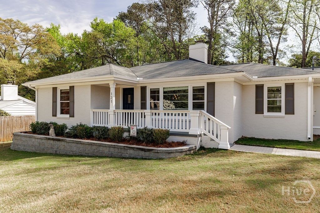 Photo of 121 Fortson Circle, Athens, GA 30606 (MLS # CL352681)