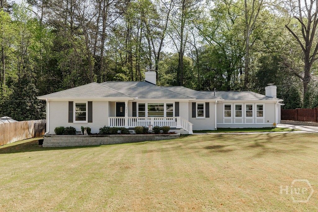 Photo of 121 Fortson Circle, Athens, GA 30606 (MLS # CL352681)