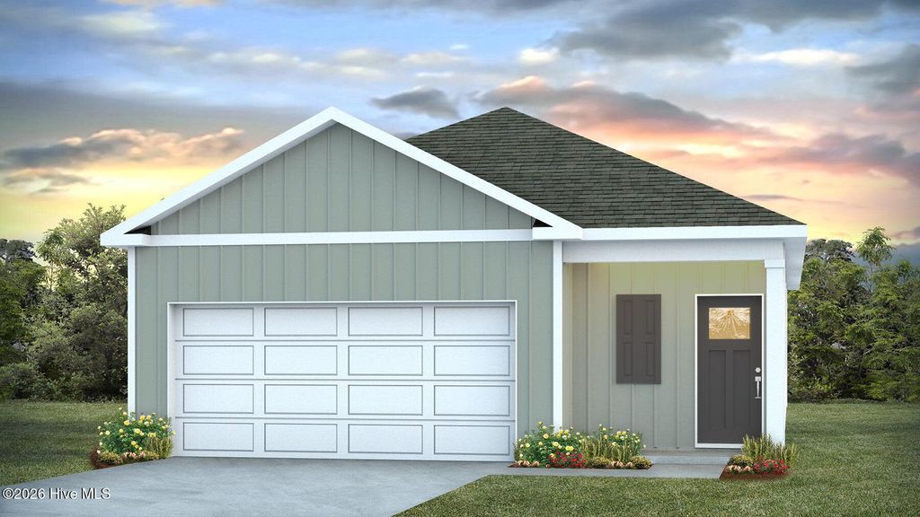 Photo of 3100 Tasso Drive SW, Sunset Beach, NC 28468 (MLS # 100577944)