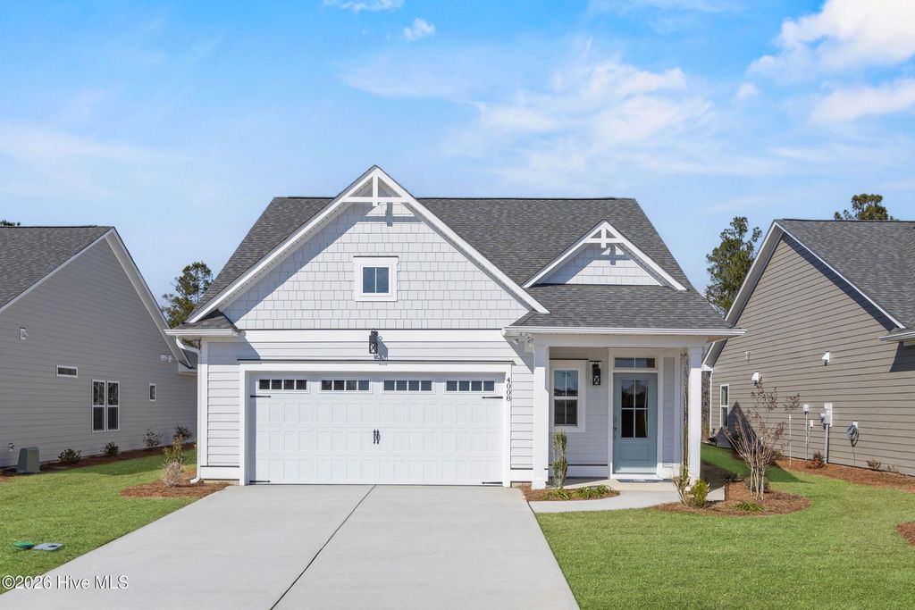 Photo of 4008 Smoked Maple Drive #62, Leland, NC 28451 (MLS # 100527055)
