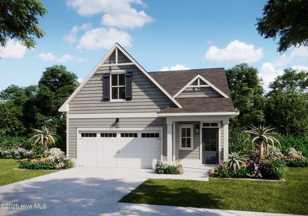 Photo of 4008 Smoked Maple Drive #62, Leland, NC 28451 (MLS # 100527055)