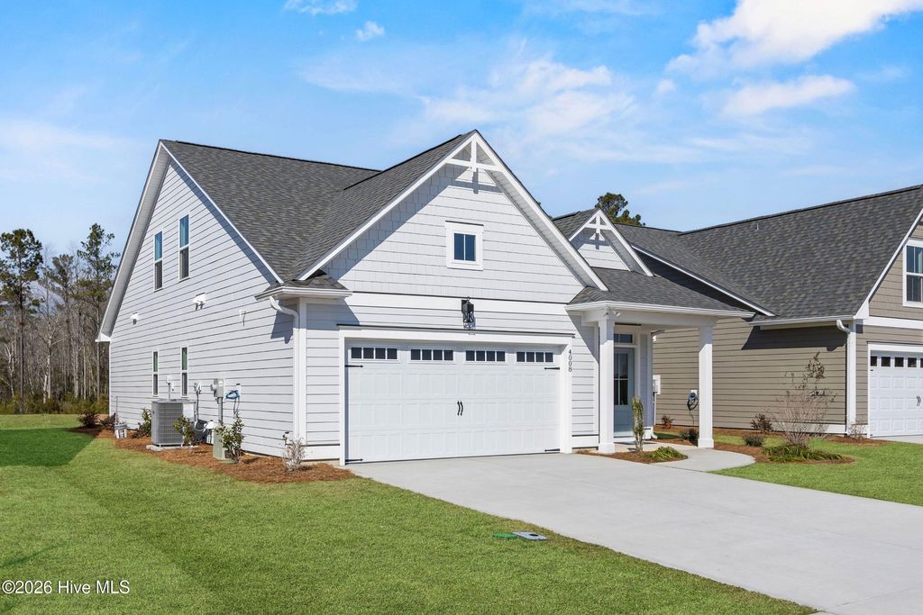Photo of 4008 Smoked Maple Drive #62, Leland, NC 28451 (MLS # 100527055)