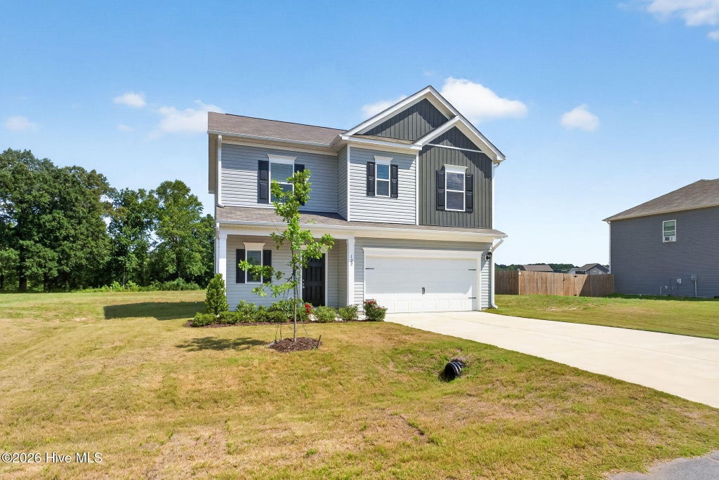 Photo of 122 Continental Lane, Smithfield, NC 27577 (MLS # 100583604)