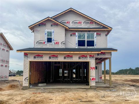 Homes For Sale - 90 Medler Court<br/> Long County, Ludowici, GA 31316