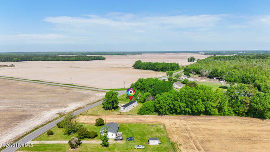 Photo of 3247 New Hope Road, Hertford, NC 27944 (MLS # 100568059)