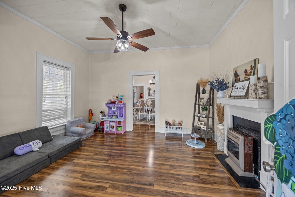 Photo of 202 N Main Street, Walstonburg, NC 27888 (MLS # 100609981)