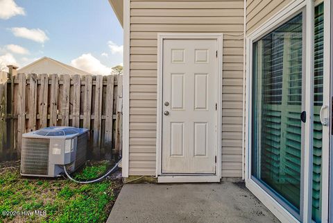 Tiny photo for 4643 Andros Lane, Wilmington, NC 28412 (MLS # 100559193)