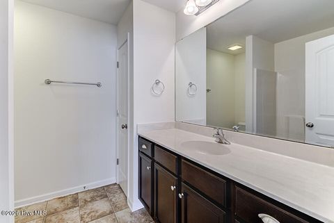 Tiny photo for 4643 Andros Lane, Wilmington, NC 28412 (MLS # 100559193)