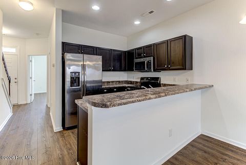 Tiny photo for 4643 Andros Lane, Wilmington, NC 28412 (MLS # 100559193)