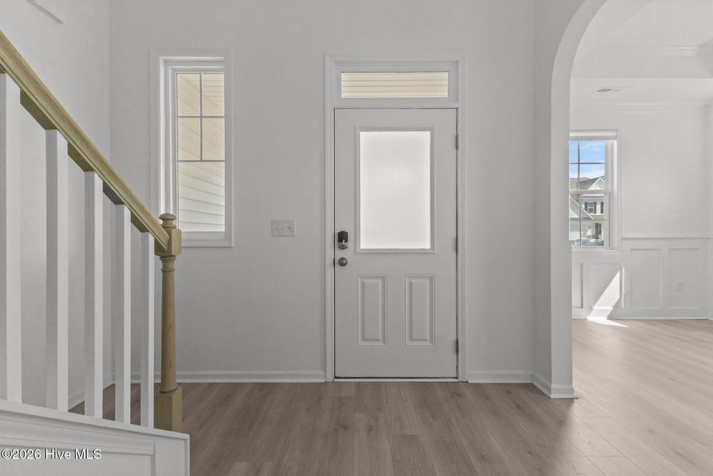 Photo of 158 Woodsrun Street, Raeford, NC 28376 (MLS # 100560551)