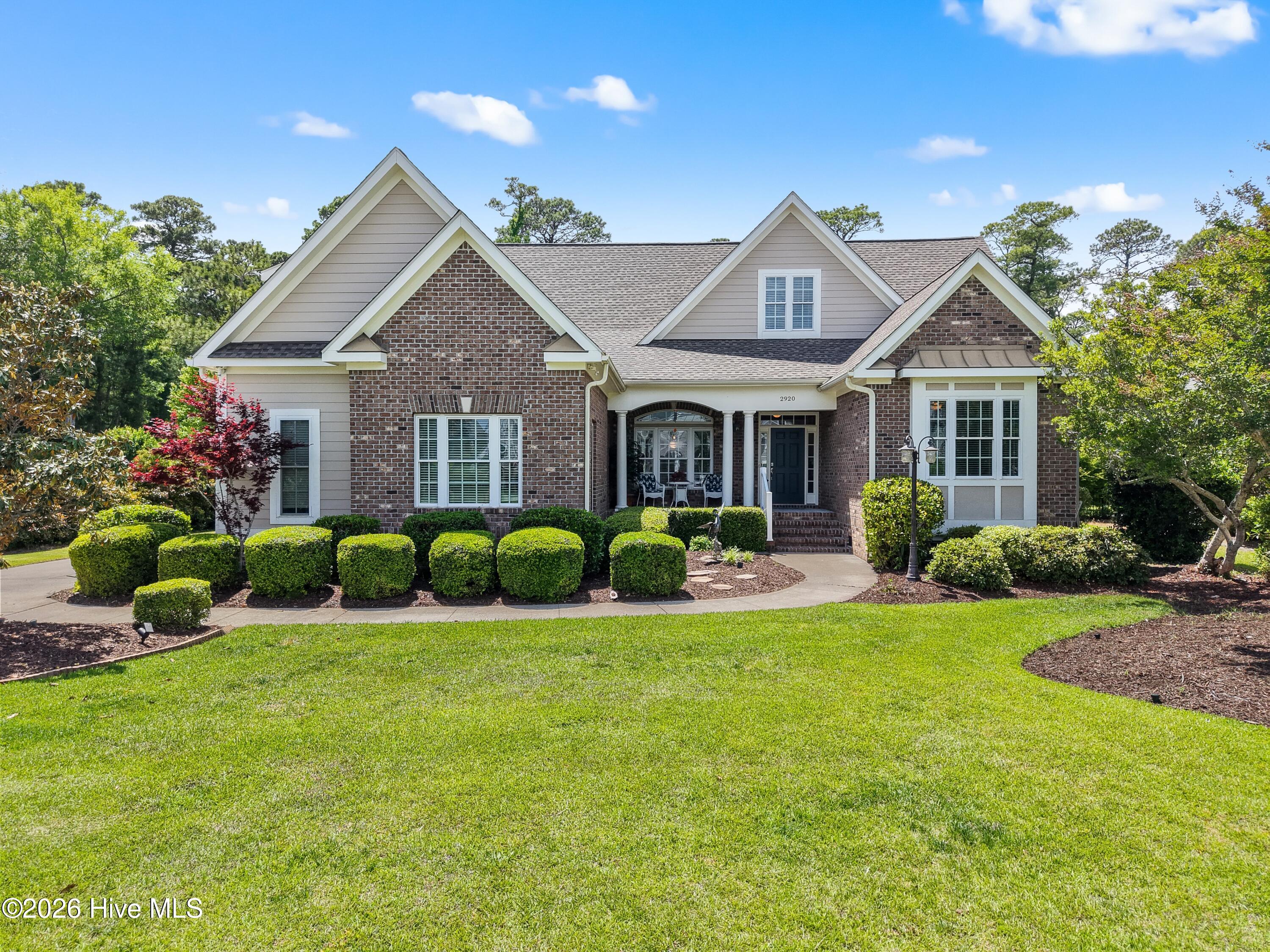 2920 Legends Drive