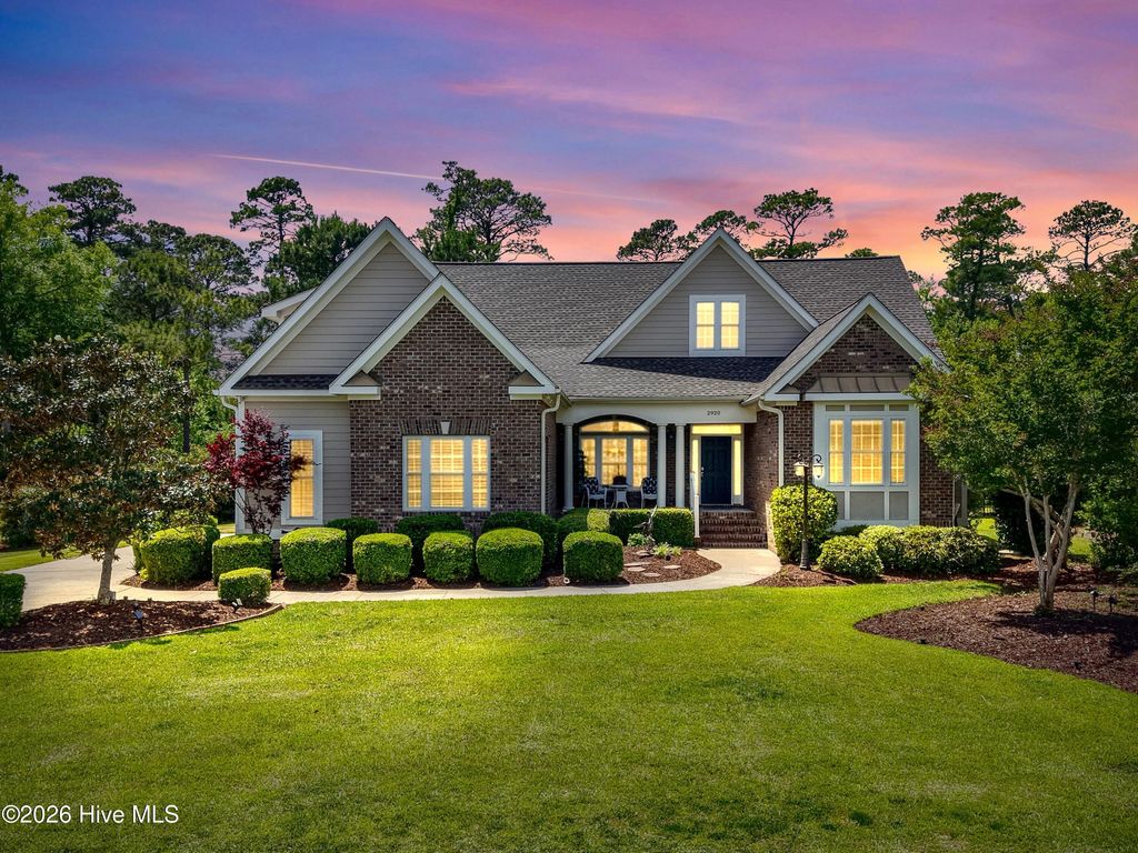 Photo of 2920 Legends Drive, Southport, NC 28461 (MLS # 100573284)