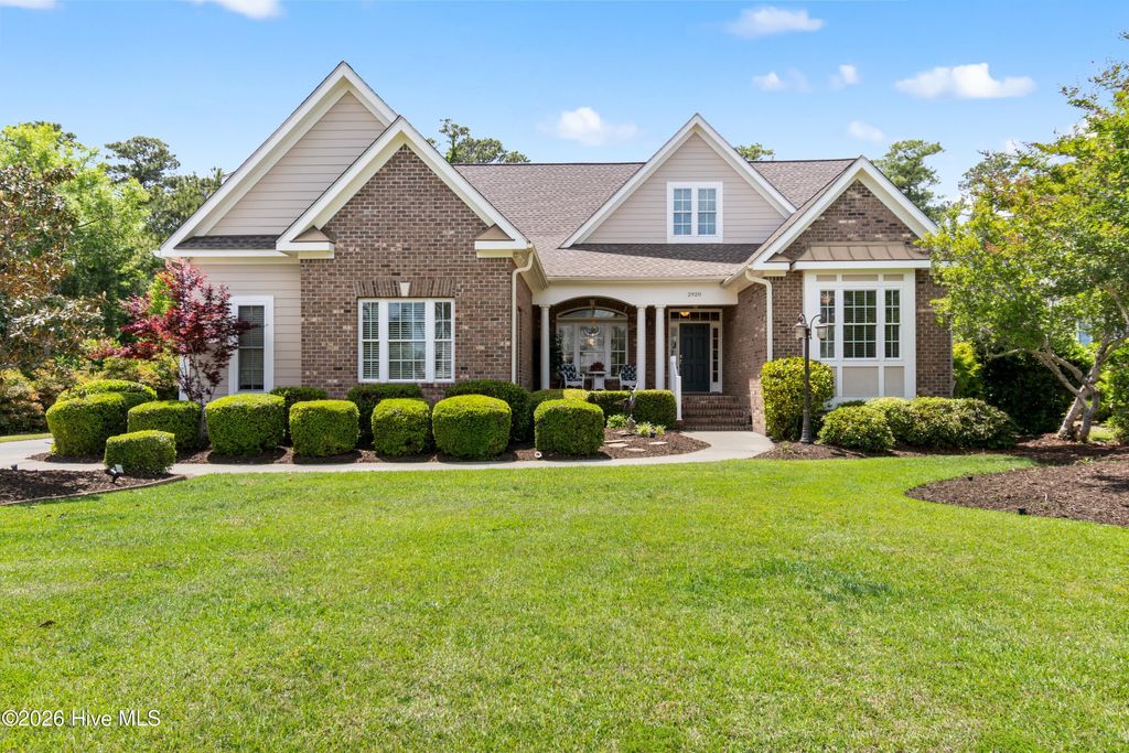 Photo of 2920 Legends Drive, Southport, NC 28461 (MLS # 100573284)