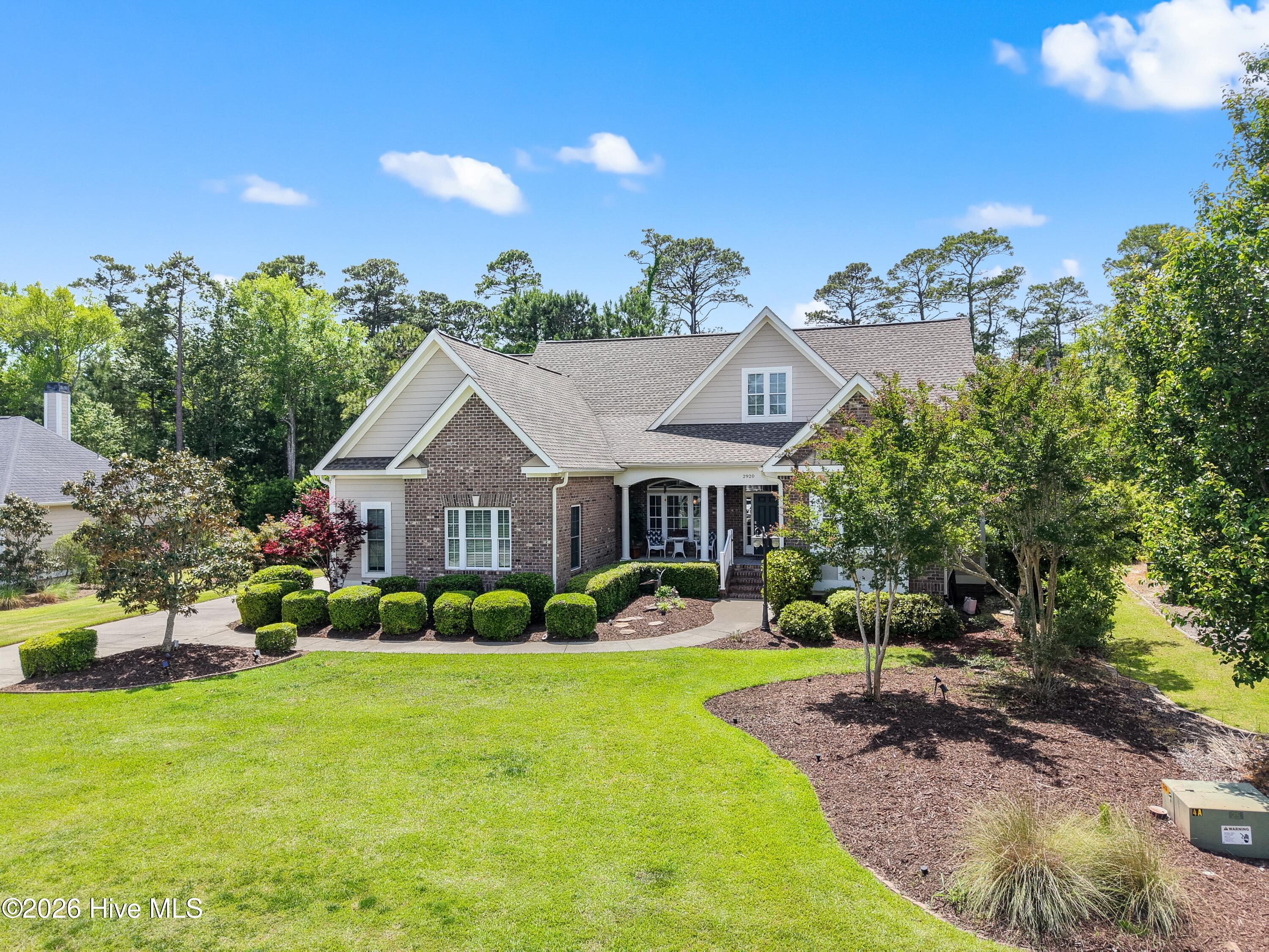 2920 Legends Drive