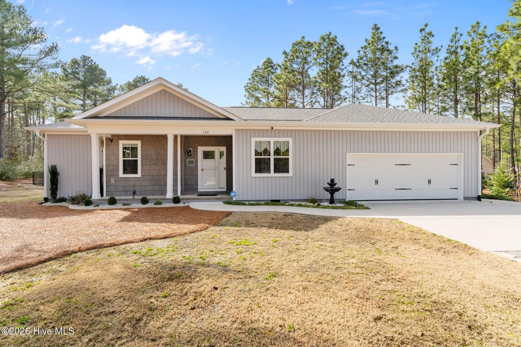 Photo of 102 Roxburgh Court, West End, NC 27376 (MLS # 100560367)