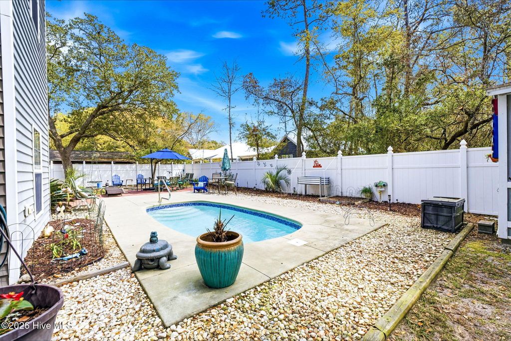 Photo of 108 NW 25th Street, Oak Island, NC 28465 (MLS # 100565063)