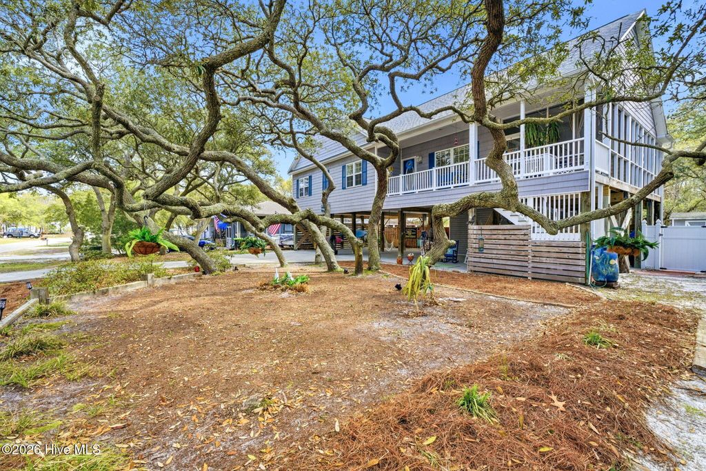 Photo of 108 NW 25th Street, Oak Island, NC 28465 (MLS # 100565063)