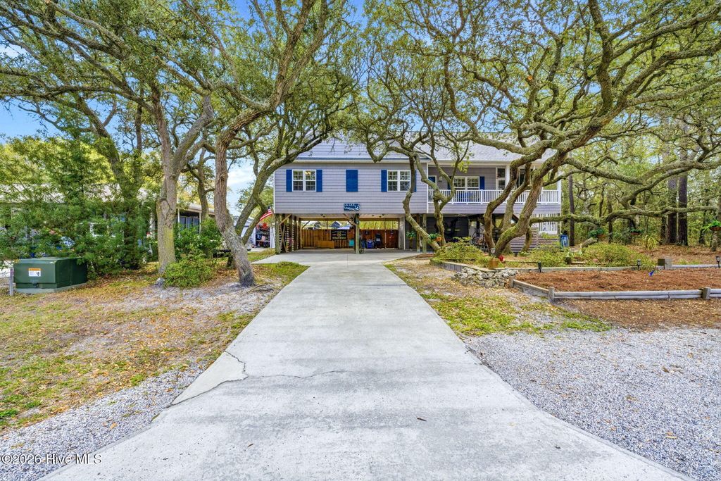 Photo of 108 NW 25th Street, Oak Island, NC 28465 (MLS # 100565063)
