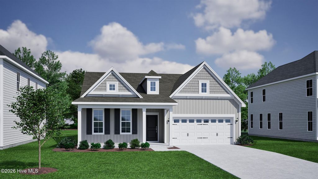 Photo of 29 Bowen Court #Lot 57, Wilmington, NC 28411 (MLS # 100565287)