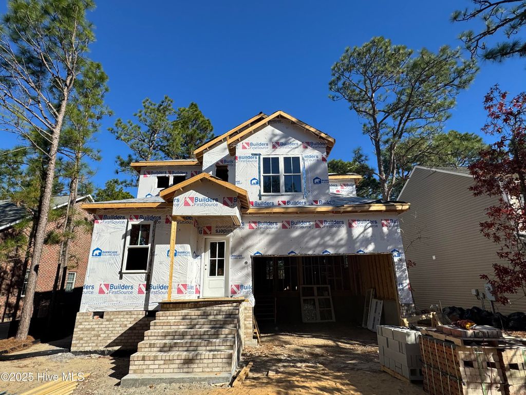 Photo of 704 Bald Eagle Drive, Vass, NC 28394 (MLS # 100526703)