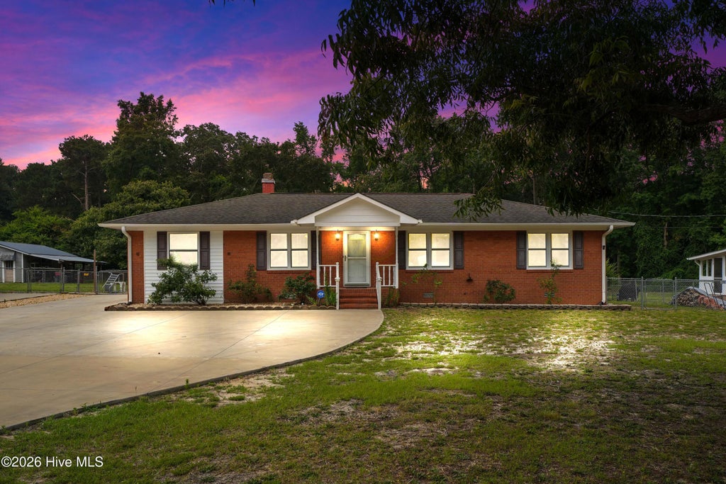 Photo of 363 Forest Knolls Road, Goldsboro, NC 27534 (MLS # 100583837)