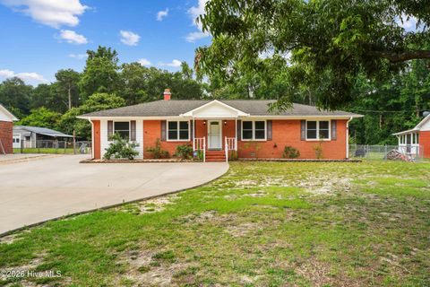 Homes For Sale - 363 Forest Knolls Road<br/> Wayne County, Goldsboro, NC 27534
