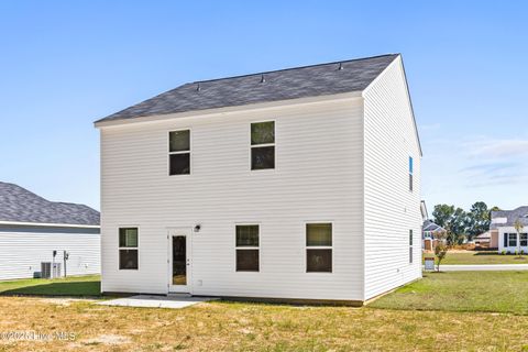 Tiny photo for 621 S Squires Run Lane, Richlands, NC 28574 (MLS # 100546626)