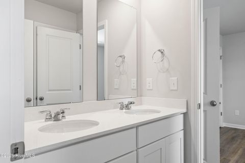 Tiny photo for 621 S Squires Run Lane, Richlands, NC 28574 (MLS # 100546626)