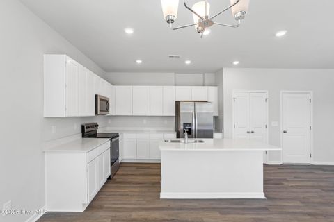 Tiny photo for 621 S Squires Run Lane, Richlands, NC 28574 (MLS # 100546626)