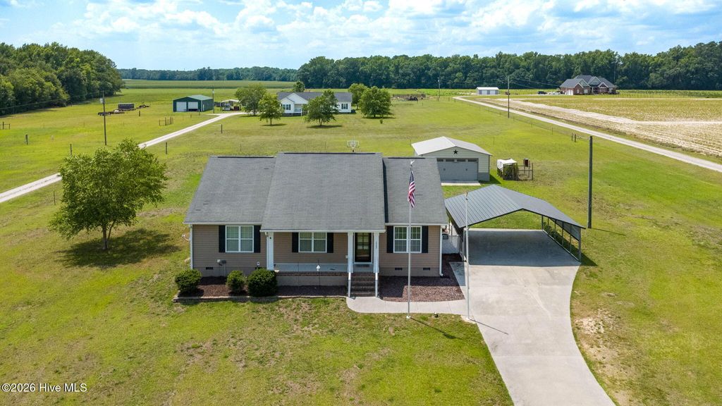 Photo of 3529 Singletary Church Road, Lumberton, NC 28358 (MLS # 100582467)
