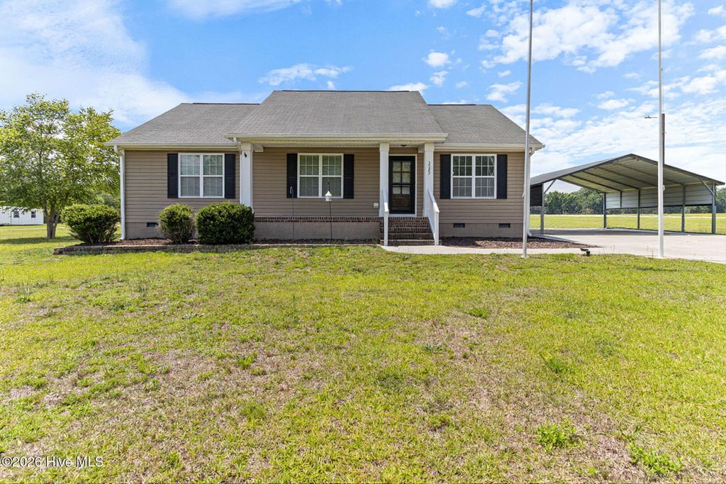 Photo of 3529 Singletary Church Road, Lumberton, NC 28358 (MLS # 100582467)