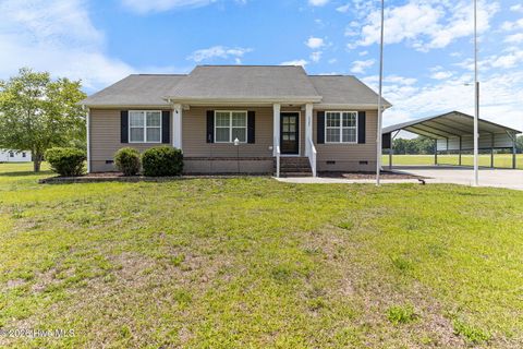 Photo of 3529 Singletary Church Road, Lumberton, NC 28358 (MLS # 100582467)