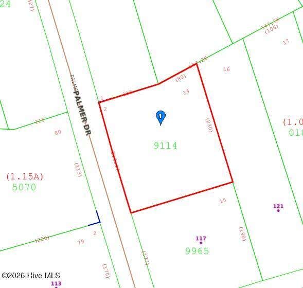 Photo of 0 Palmer Drive, Garner, NC 27529 (MLS # 100594543)