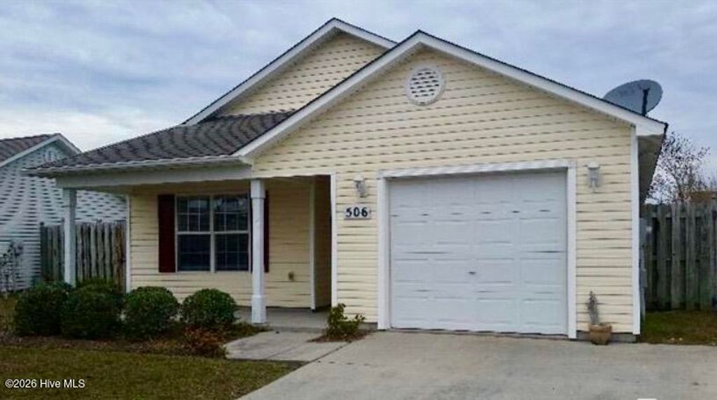 Photo of 506 Montego Court, Wilmington, NC 28411 (MLS # 100566062)