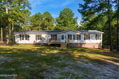 Mobile Home For Sale - 1470 Ring Road<br/> Moore County, Carthage, NC 28327