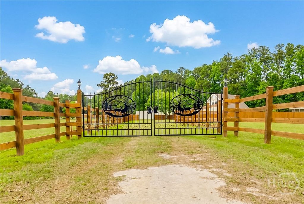 Photo of 614 Pleasant Hill Church Road, Ellabell, GA 31308 (MLS # SA350866)