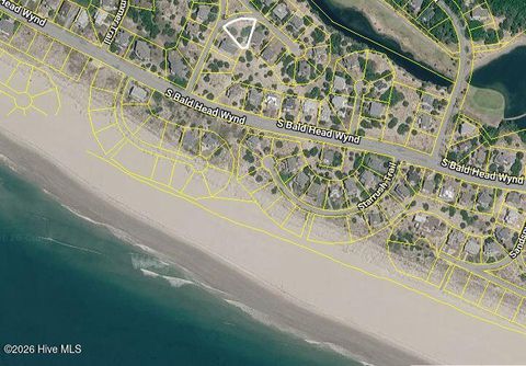 Tiny photo for 14 Mourning Warbler Trail, Bald Head Island, NC 28461 (MLS # 100555989)