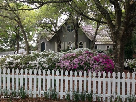 Tiny photo for 14 Mourning Warbler Trail, Bald Head Island, NC 28461 (MLS # 100555989)
