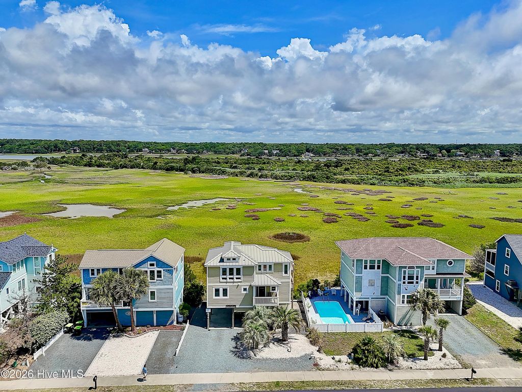 Photo of 646 Ocean Boulevard W, Holden Beach, NC 28462 (MLS # 100558900)